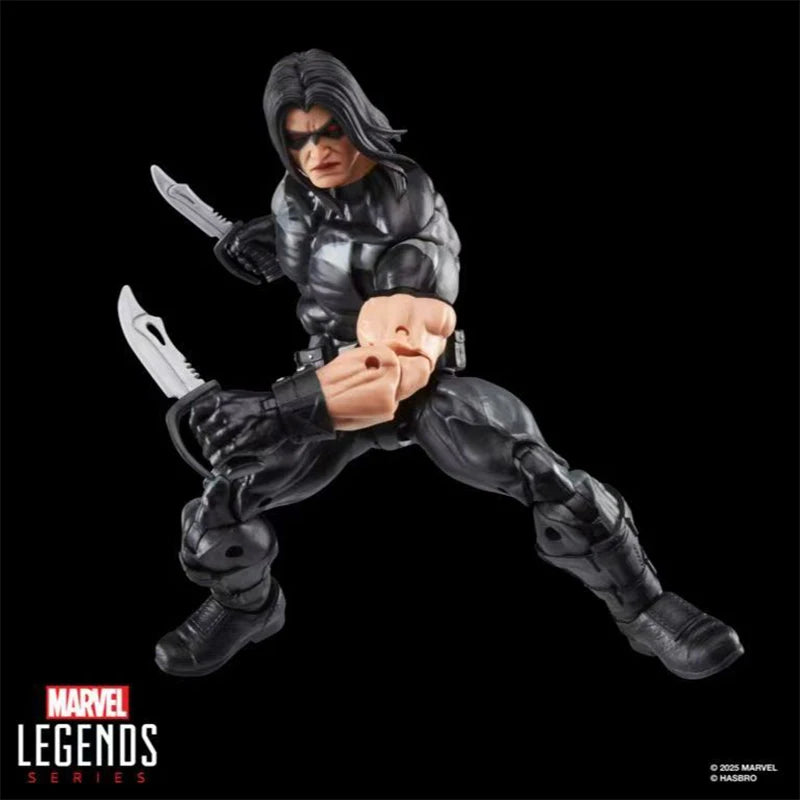 Action Figure | X-Force X-23 Warpath | 6-Inch Scale | Marvel Hasbro
