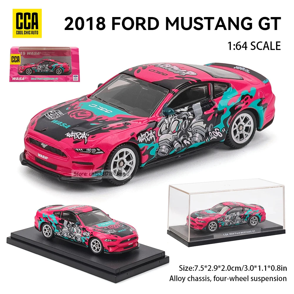 Alloy Diecast Cars | True Scale Design | Detailed Paint Finish | Collector Gift