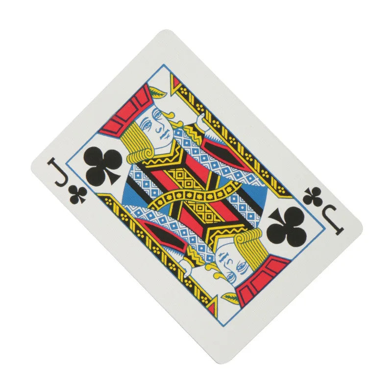 Magic Trick Deck | Gimmick Cards | Disappearing Trick | One Size