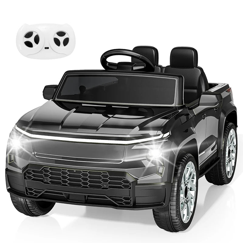 Ride On Truck | 24V Licensed Silverado | 2-Seater With Remote Control