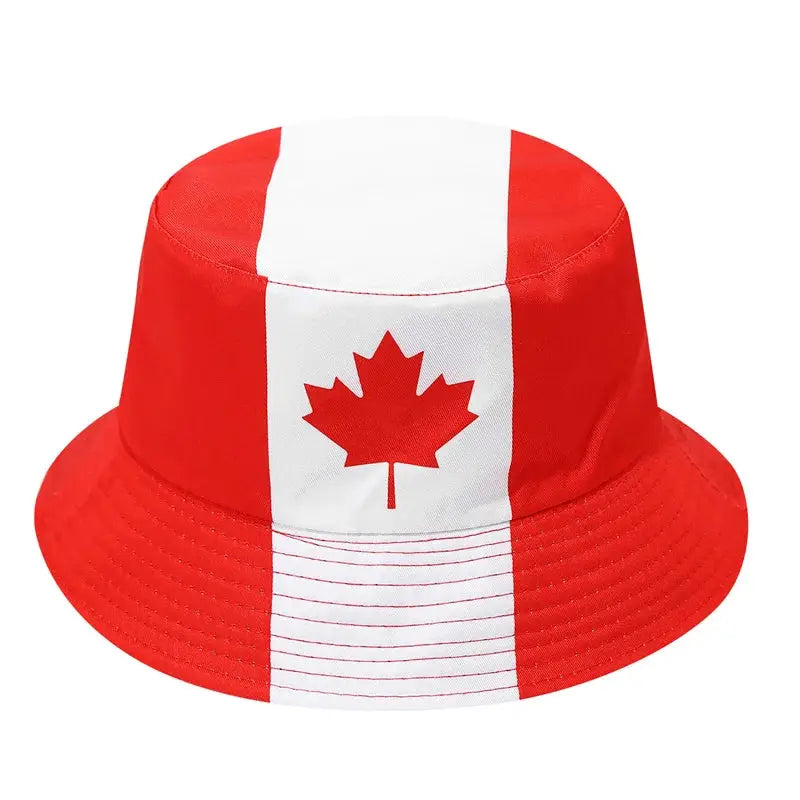 2026 Countries National Flag Bucket Hat Men Women Football Fan Party Football Cup Reversible Sun Hat Soccer Fans Fisherman Hat - ToylandEU