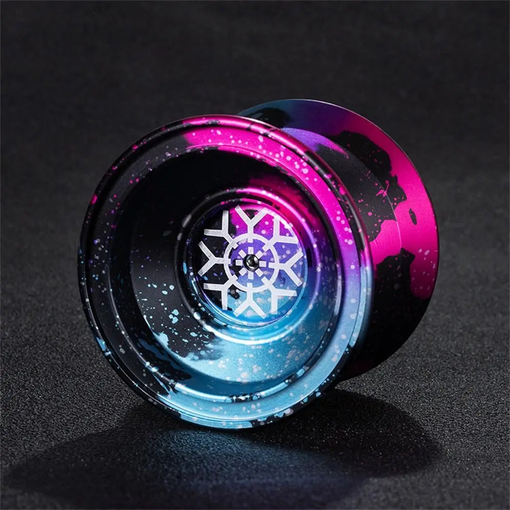 Yoyo | 10 Ball Bearing | Unresponsive Aluminum Alloy 6061 | 68g