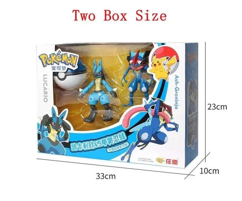 Anime Figure | Pokemon | Pokemon Pokeball