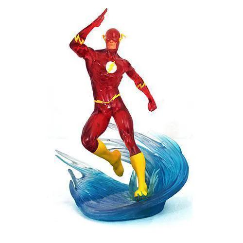 DC Gallery Speed Force Flash PVC Statue Limited Edition - ToylandEU