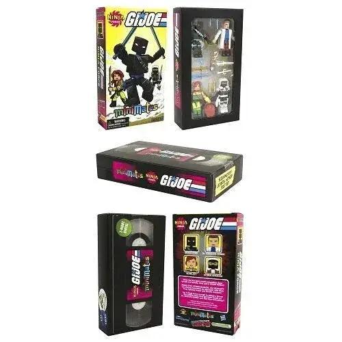 GI Joe Minimates Anniversary Box Set SDCC 2022 Exclusive - ToylandEU