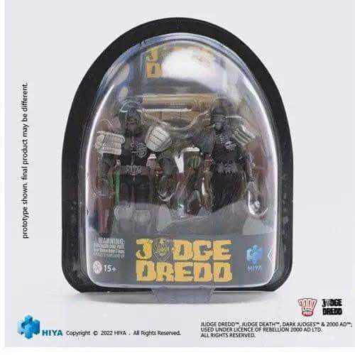Judge Dredd Figure Judge Death Two Pack Limited - ToylandEU™