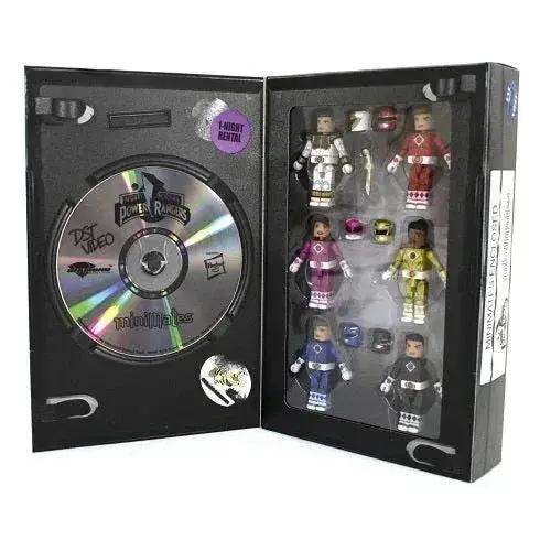 Power Rangers Minimates SDCC 2022 Exclusive Box Set - ToylandEU™