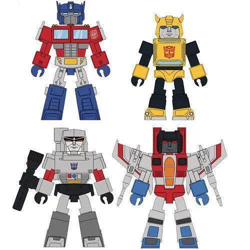 Transformers VHS Minimates Box Set SDCC Exclusive Edition - ToylandEU