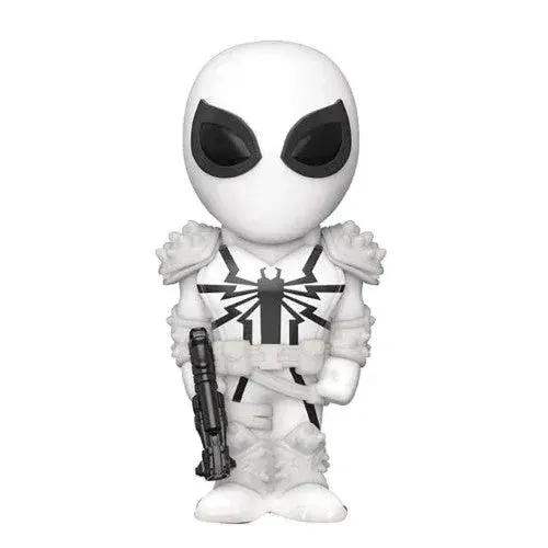 Funko Vinyl Soda Figure Marvel Agent Venom Previews Exclusive - ToylandEU