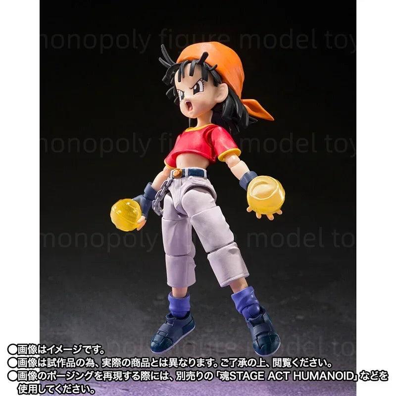 SHF Pan Giru Dragon Ball GT |Web Exclusive|Toylandeu™