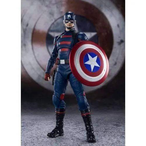 SHFiguarts Action Figure John Walker Shield Effects - ToylandEU™