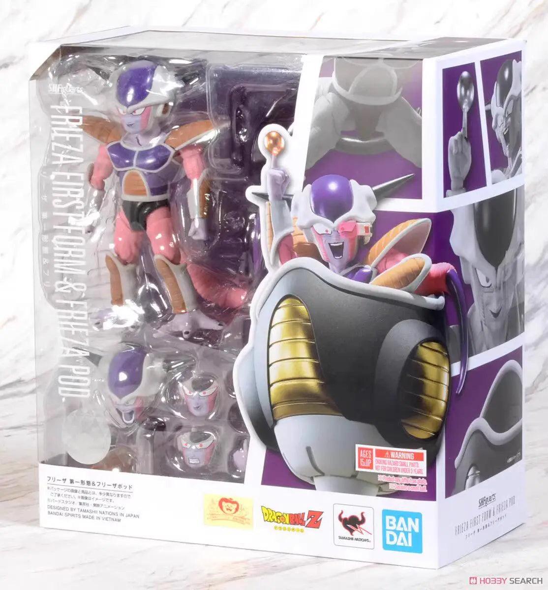 SHFiguarts Frieza | Dragon Ball Figure | Toylandeu™