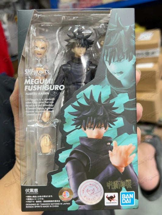 SHFiguarts Jujutsu Kaisen Action Figures Set In Stock - ToylandEU™