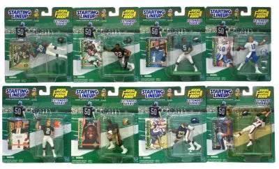 NFL 99 Extended SLU Case 12 Count Storage For Collectors - ToylandEU™