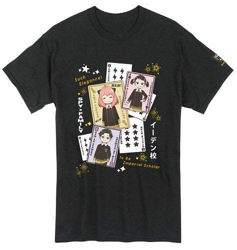 T-Shirt | 100% Cotton | Officially Licensed | Spy X Family Print