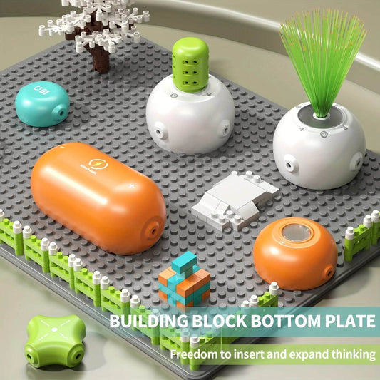 STEM Circuit Explorer Kit for Kids - Fun Electronic Learning Toy - ToylandEU