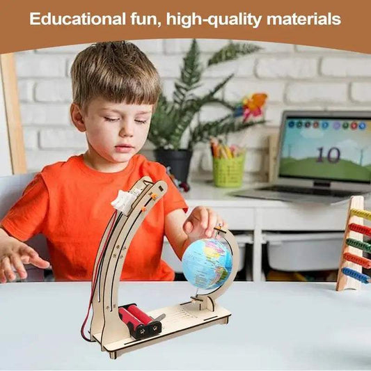 STEM Science Kit For Kids Smart Interactive Day Night Cycle - ToylandEU™