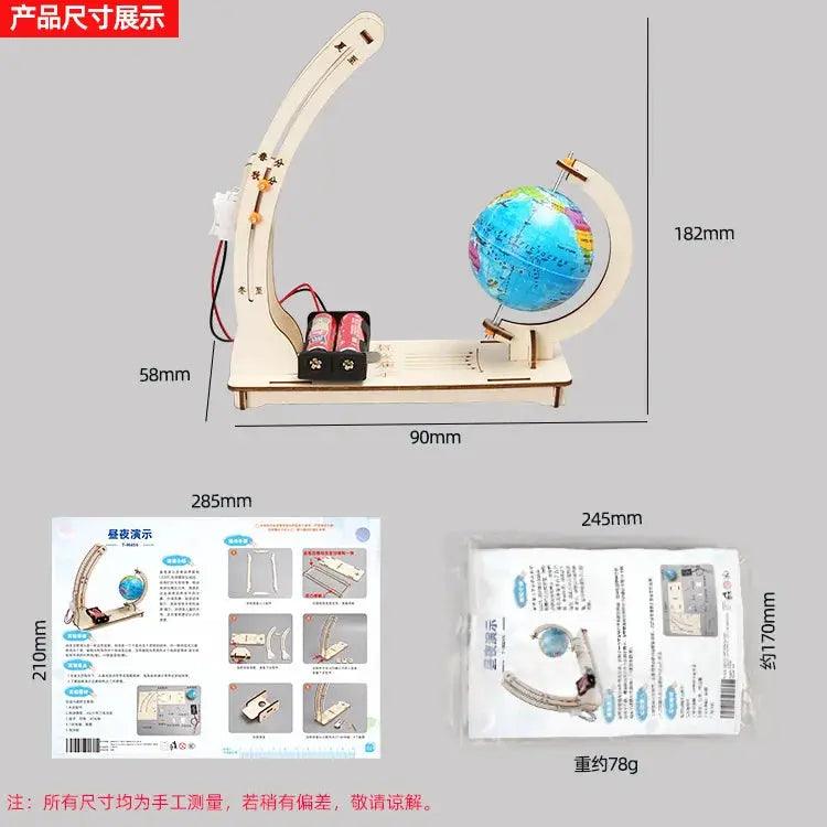 STEM Science Kit For Kids Smart Interactive Day Night Cycle - ToylandEU™