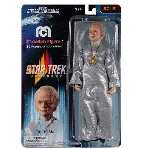 Mego 8 inch Action Figure Star Trek - Select Figure(s) - ToylandEU