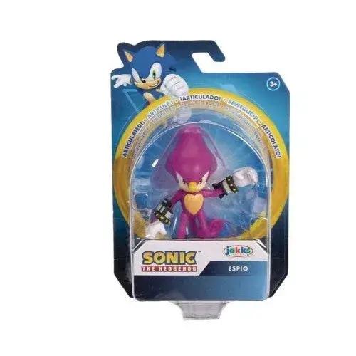 Sonic the Hedgehog 2 1/2" Figure - Select Figure(s) - ToylandEU
