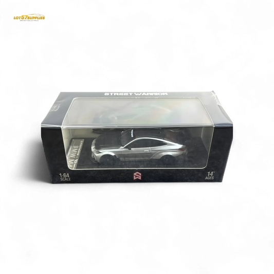 BMW G82 M4 Diecast Model Alexander Silver Edition - ToylandEU™