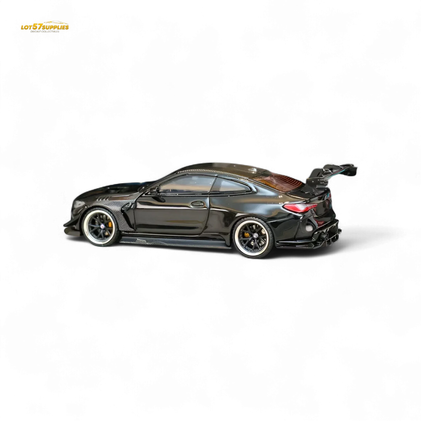 SW BMW M4 G82 Widebody Diecast Scale Model Deluxe Edition - ToylandEU