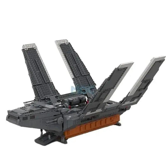 SW Movie Series UCS Zeta Class Cargo Shuttle Star Tours Set - ToylandEU™