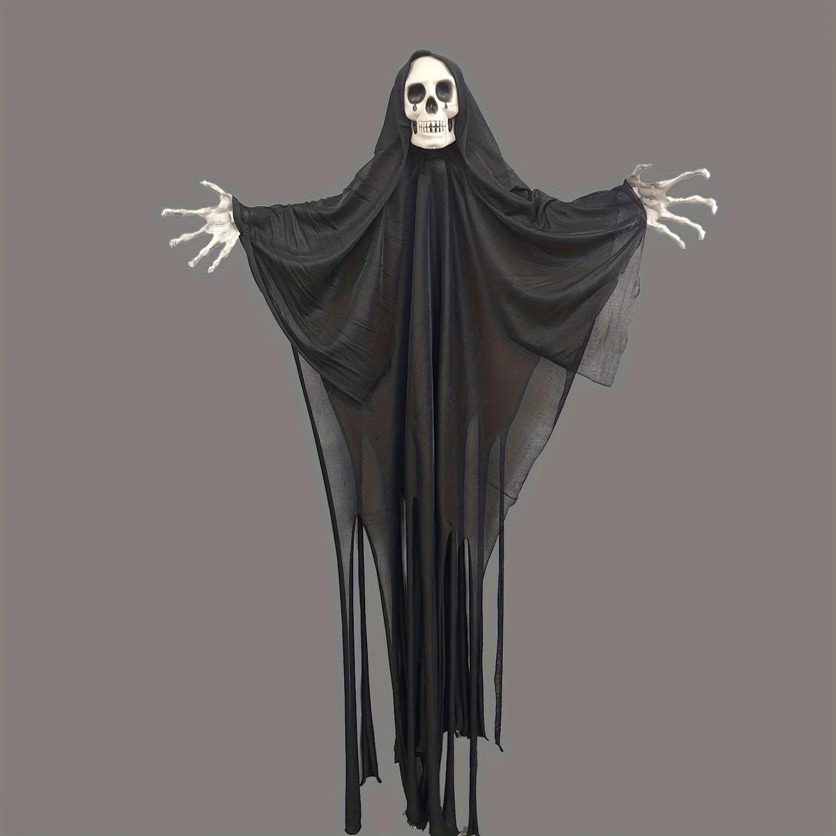Halloween Ghost Decoration | Large Cloth Material | Scary Hanging Doll Ornament