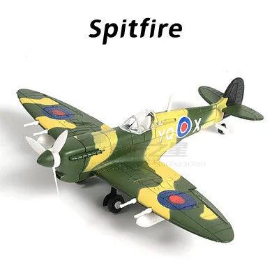 Military Airplane Model | World War II Fighters