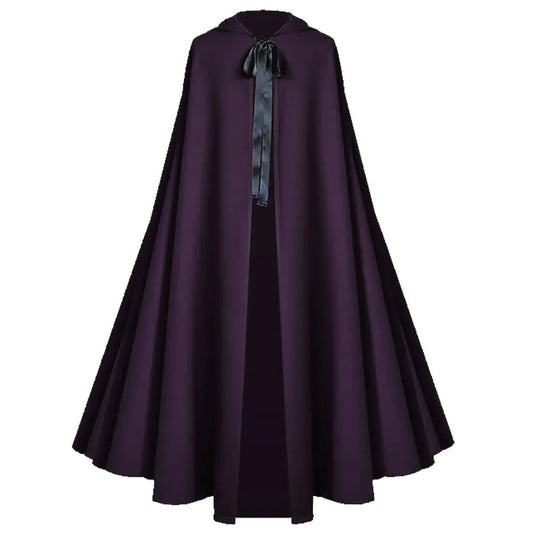 Durable Medieval Death God Cosplay Cloak For Halloween Stage Performance - ToylandEU