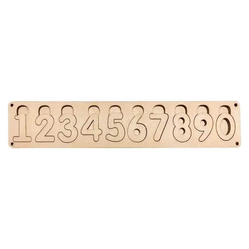 Busy Board Montessori Toy Accessories for Early Childhood Education and Alzheimer's Recovery - ToylandEU