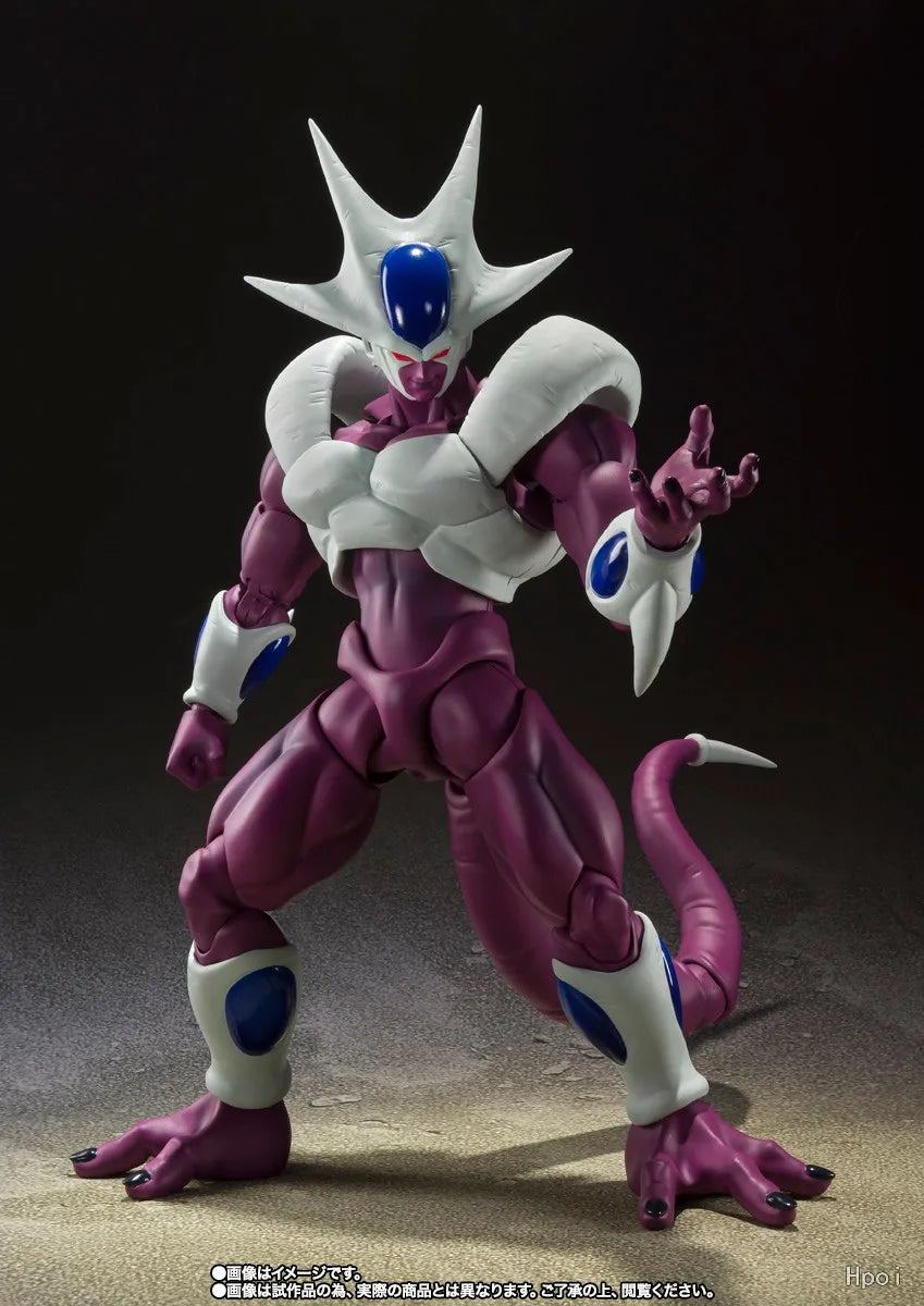 Action Figure | DBZ Cooler Final Form S.H.Figuarts | 40th Ed | Collectible