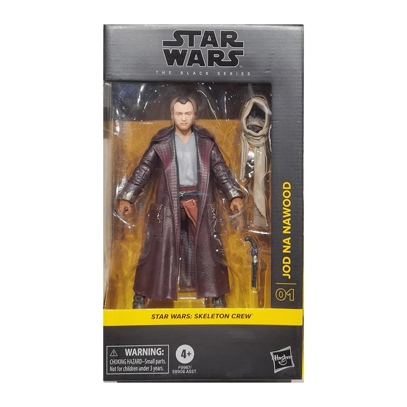 Action Figure | Star Wars Skeleton Crew | Hasbro | 6-Inch Figure