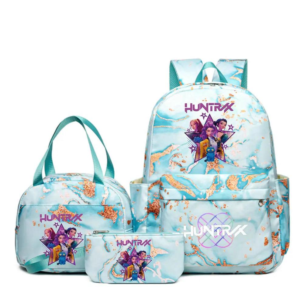 Backpack | Capacity 20 To 35 L | Zipper Closure | Unisex