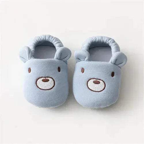 Safe Baby Shoes Soft Sole Anti Slip 0To24M Toyland EU - ToylandEU™
