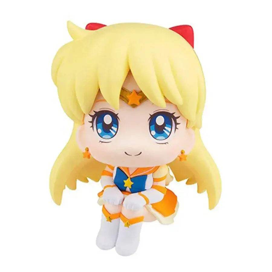 Sailor Moon Action Figure 7cm PVC Collectible Figurine - ToylandEU
