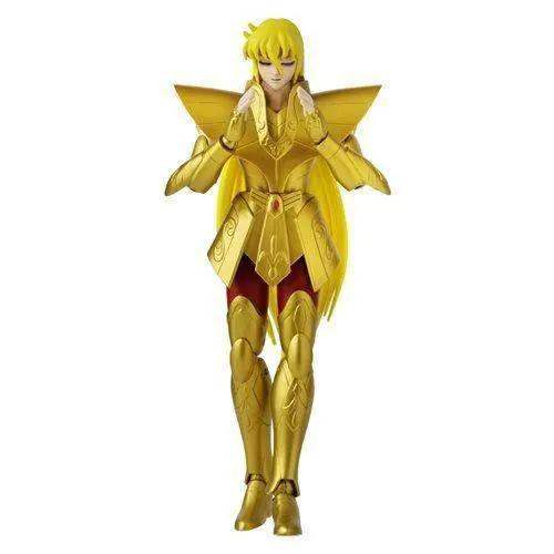 Saint Seiya Virgo Shaka Action Figure Articulated - ToylandEU™