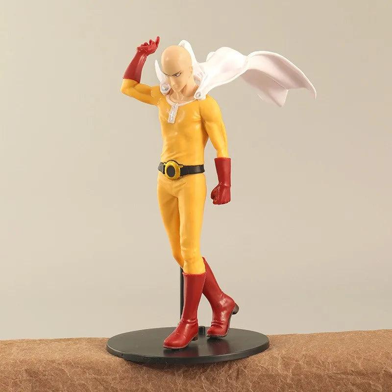 Saitama Figure | 18cm Tall Bald Saitama | Toylandeu™