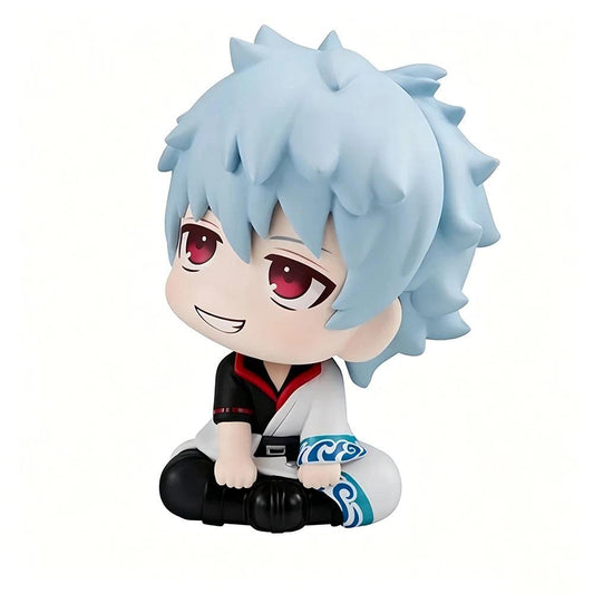 Sakata Gintoki Figure | 10cm PVC | Toylandeu™