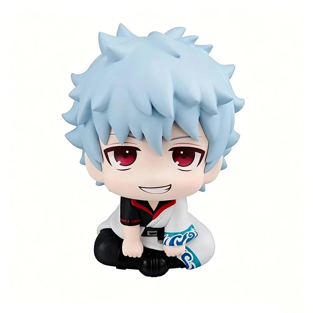 Sakata Gintoki Figure | 10cm PVC | Toylandeu™