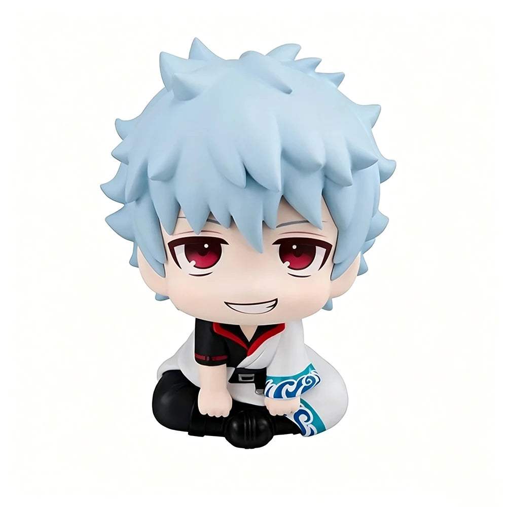 Sakata Gintoki Figure | 10cm PVC | Toylandeu™