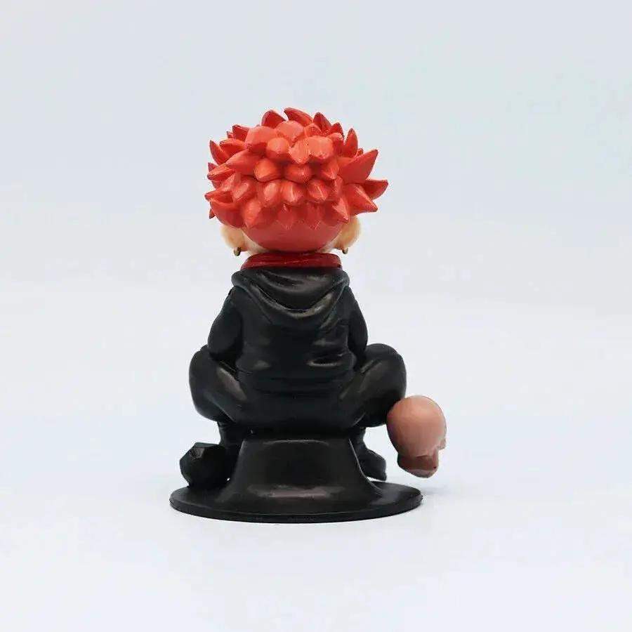 Sakuna Chibi Mini Anime Figure, Jujutsu Kaisen JJK Figurine Anime Gifts 12cm/5in - ToylandEU