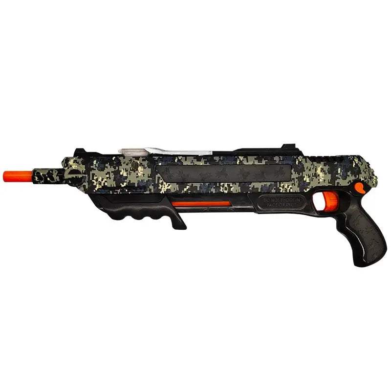 Salt Gun Toy Gun Mosquito Fly Shooter With Safety Shield - ToylandEU