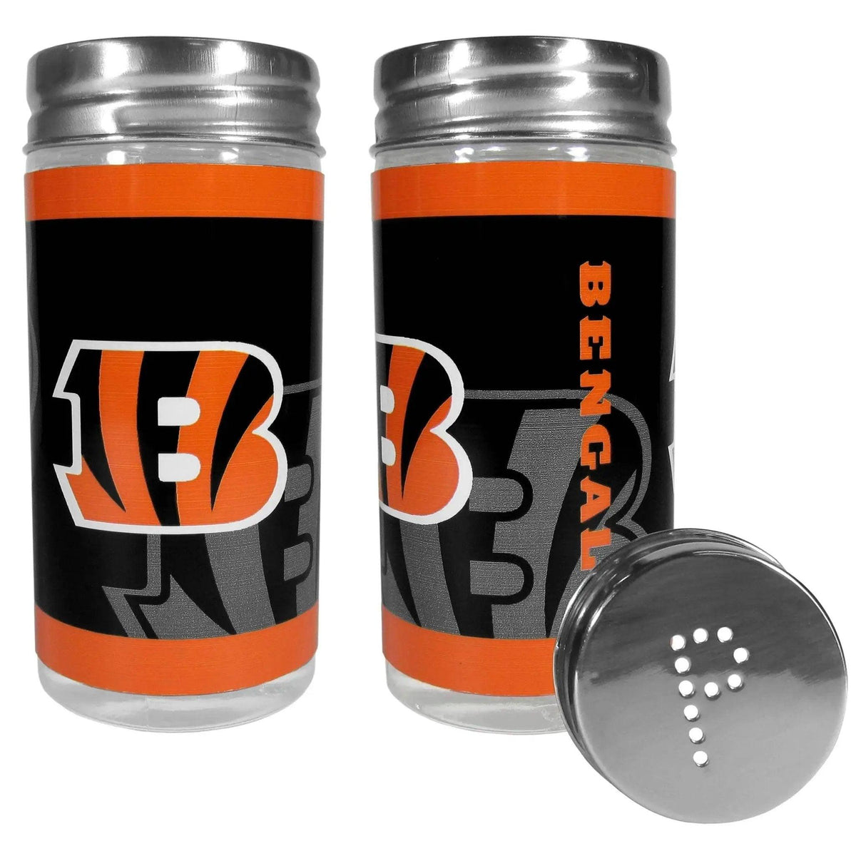 Cincinnati Bengals Tailgater Salt and Pepper Shakers - ToylandEU™