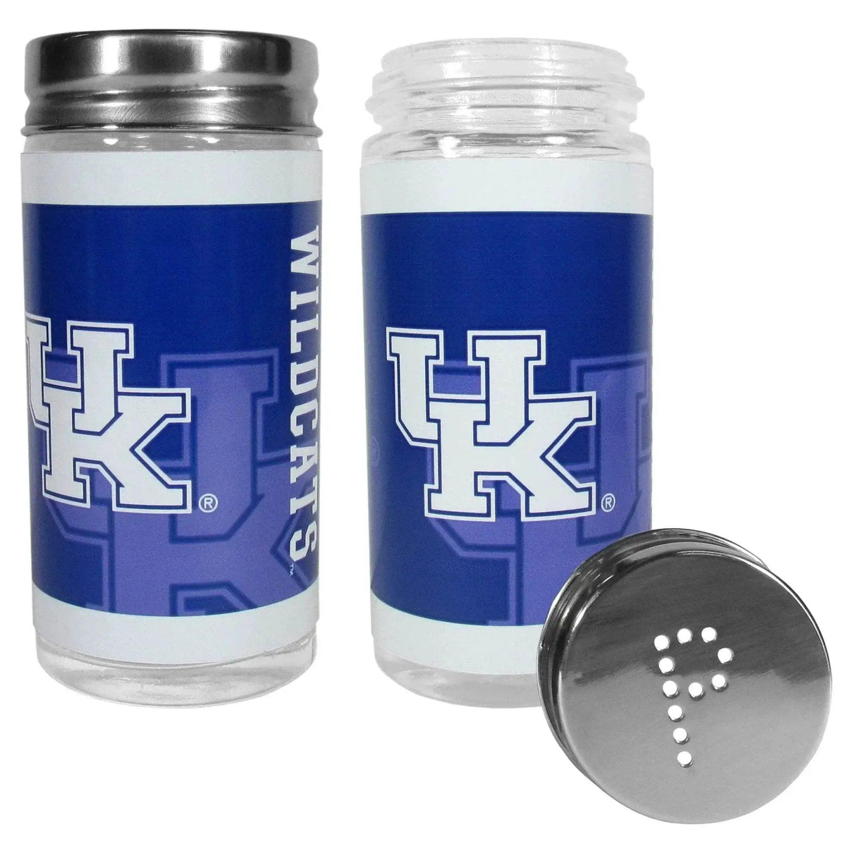 Kentucky Wildcats Salt And Pepper Shakers Tailgater - ToylandEU™