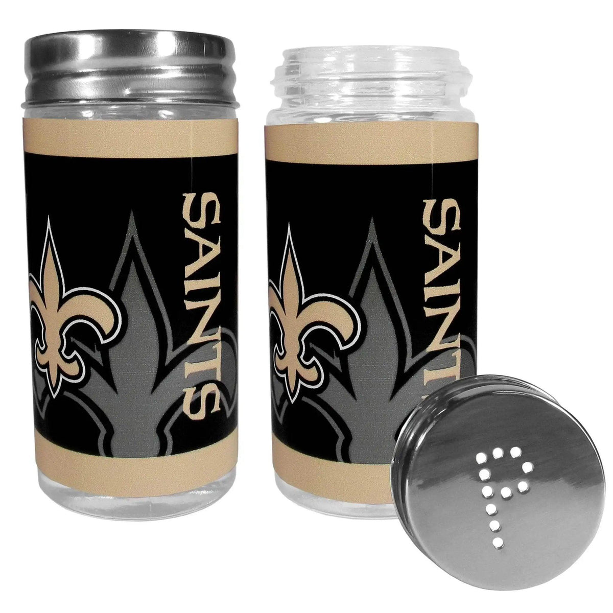 New Orleans Saints Tailgater Salt and Pepper Shakers - ToylandEU™