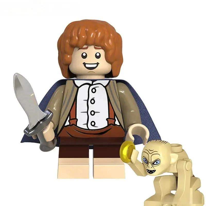 Lego Minifigure Sam Lord of the Rings Custom - ToylandEU™