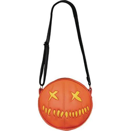 Sam O Lantern Bag Vegan Leather Official Trick Or Treat - ToylandEU™