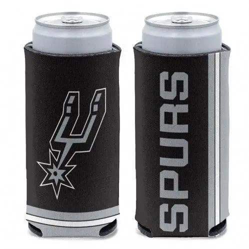 San Antonio Spurs Slim Can Cooler USA Made By Wincraft - ToylandEU™