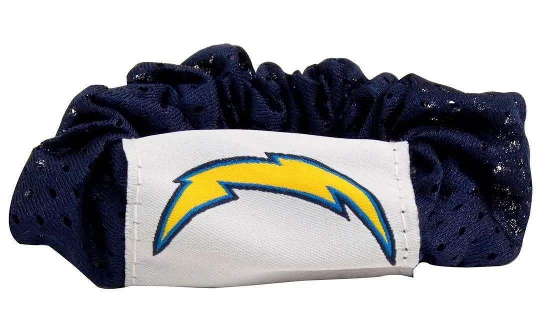 San Diego Chargers Hair Twist Ponytail Holder NFL Accessory - ToylandEU™